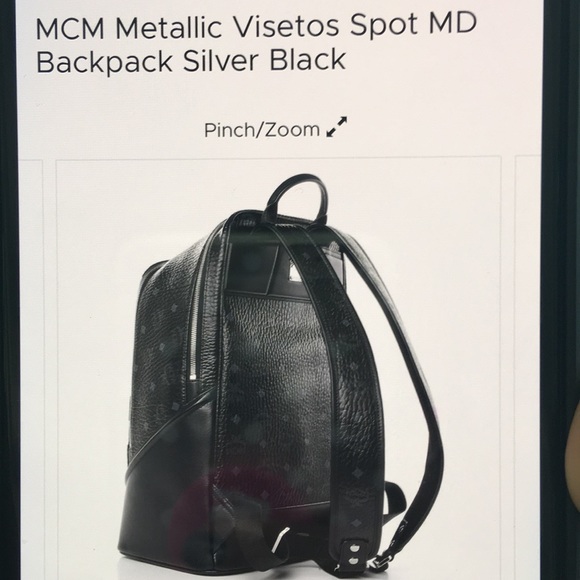 MCM Metallic Visetos Spot MD main image 6